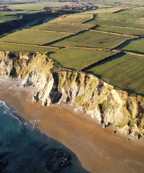 Garrarus Strand - Copper Coast