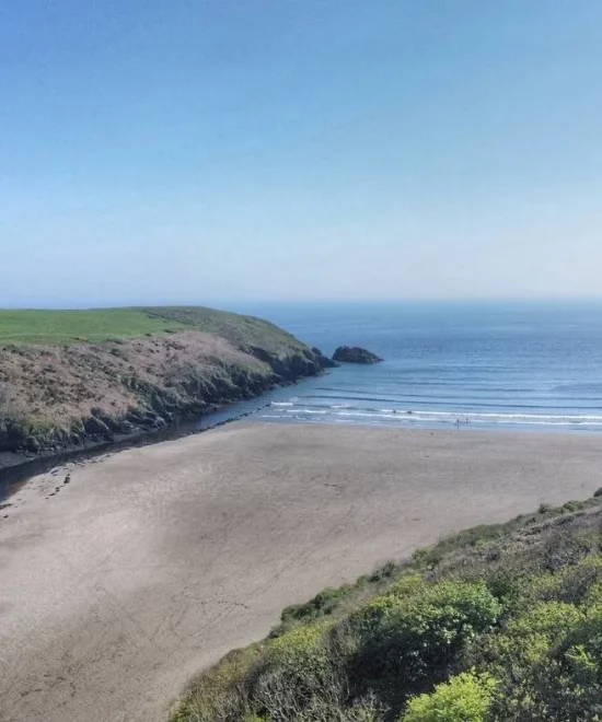 Stradbally Cove - Copper Coast