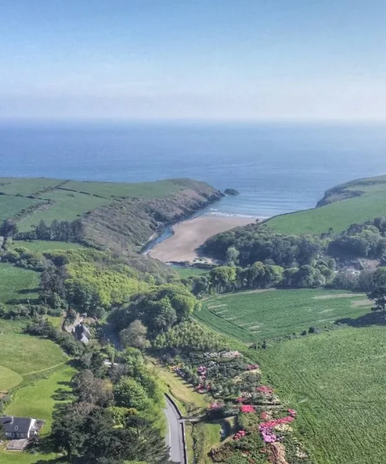 Stradbally Cove - Copper Coast